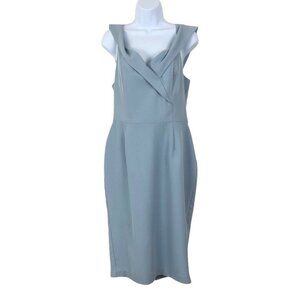 Gianni Bini Lori Off-the-Shoulder Sheath Dress